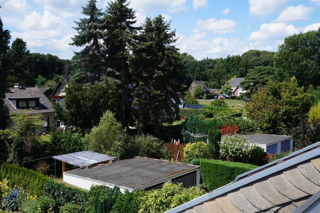 Ferienwohnung Haagedoernchen Nettetal Esterno foto