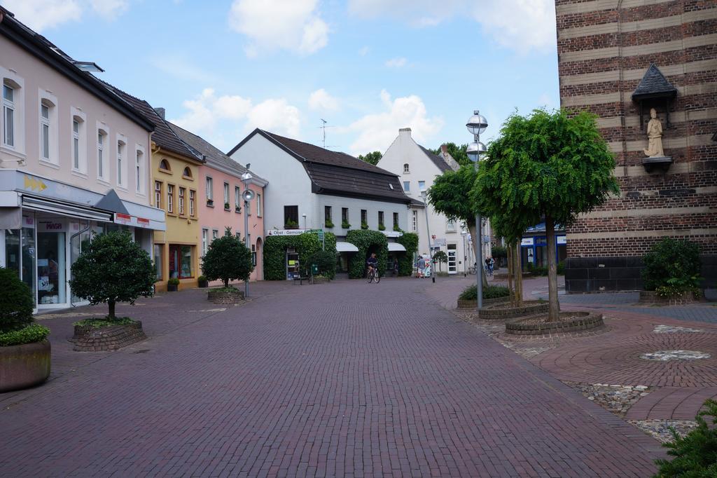 Ferienwohnung Haagedoernchen Nettetal Esterno foto