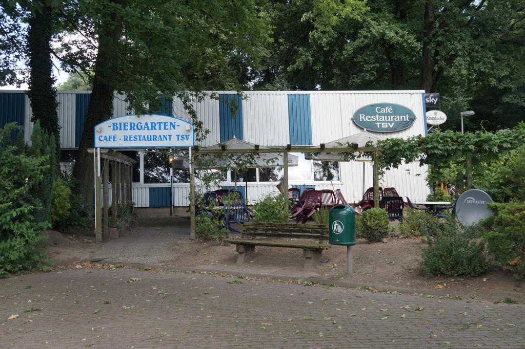 Ferienwohnung Haagedoernchen Nettetal Esterno foto