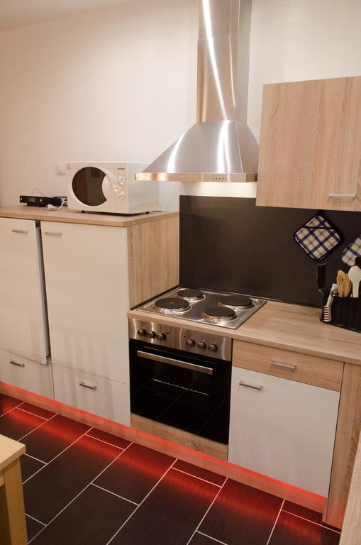 Ferienwohnung Haagedoernchen Nettetal Esterno foto