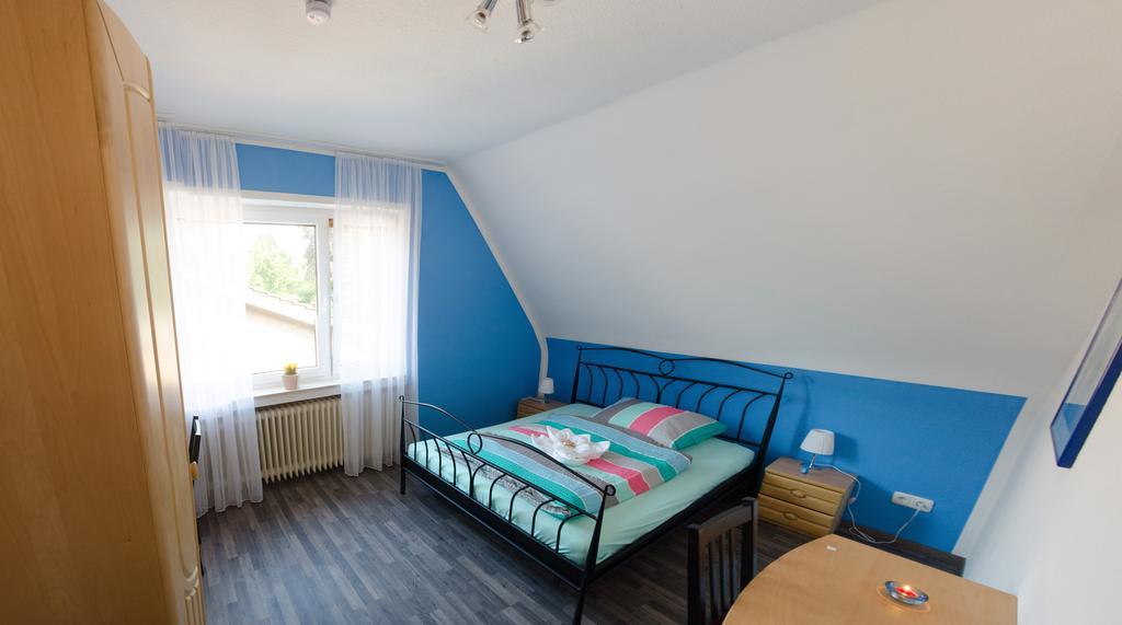 Ferienwohnung Haagedoernchen Nettetal Esterno foto