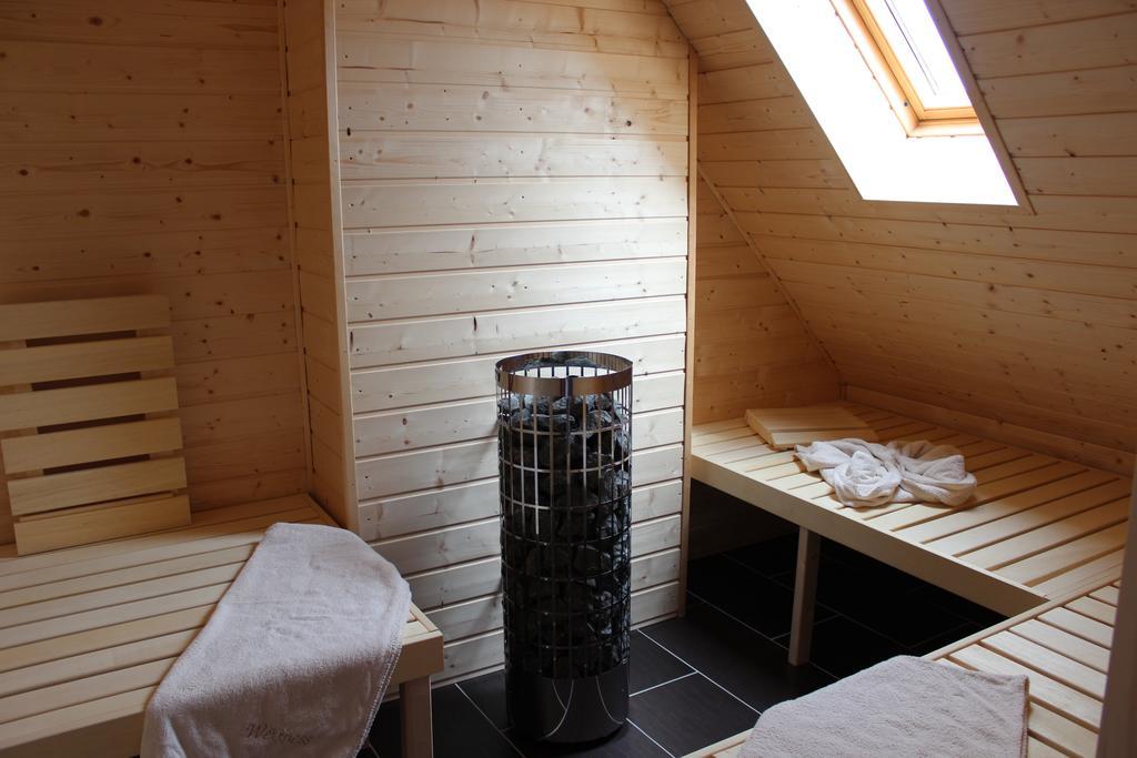 Ferienwohnung Haagedoernchen Nettetal Esterno foto