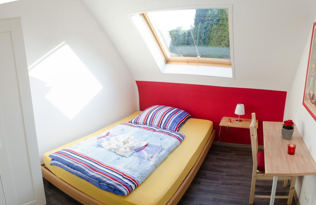 Ferienwohnung Haagedoernchen Nettetal Esterno foto